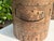 Vintage Egyptian Revival Paper-Covered Wastebaskets | Pair For Sale - Image 12 of 12