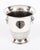 This is an elegant Regency revival silver plated wine / champagne cooler, dating from the late 19th Century. The 'Bell...