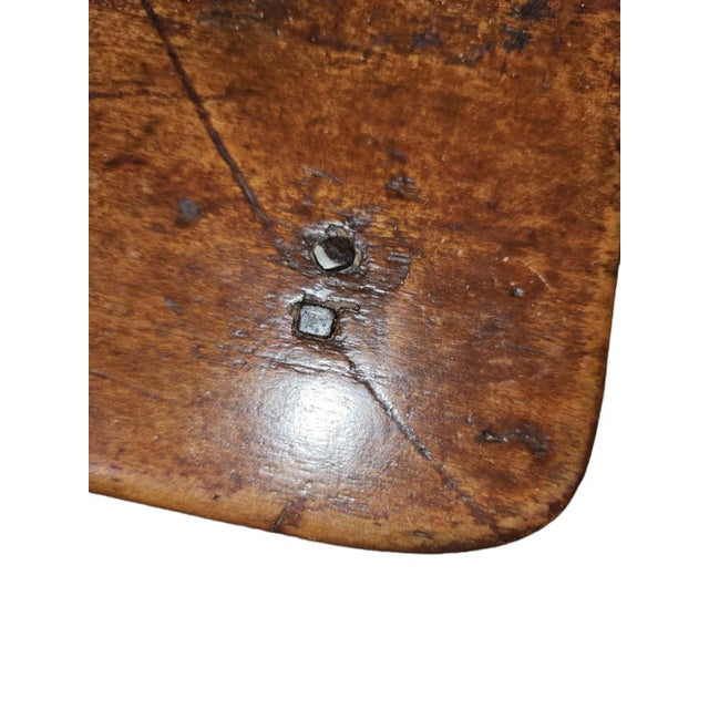 Early 1800's Louisiana Pie Safe For Sale - Image 11 of 13