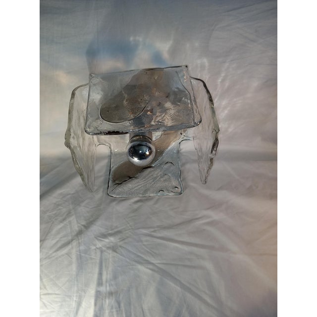 Wall Lamp by Carlo Nason for Kalmar, 1970s For Sale - Image 8 of 12
