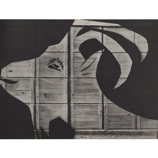 Pablo Picasso, Daytime, The Goat with the Packing Crate, Original Phototype For Sale
