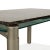 Modern 801e Stone Dining Table by Ronald Schmitt For Sale - Image 3 of 12