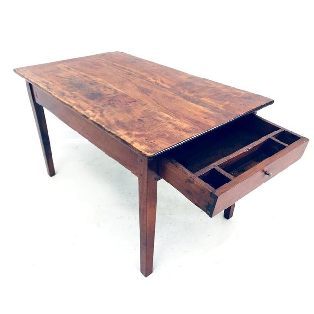 Vintage Coffee Table, Italy, 1950s For Sale - Image 3 of 10