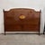20th Century Edwardian Headboard in Wood, England, 1930s For Sale - Image 4 of 18