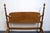 Mid 20th Century Ethan Allen / Baumritter Heirloom Nutmeg Maple Colonial Early American Full Size Four Poster Bed 588 For Sale - Image 5 of 10