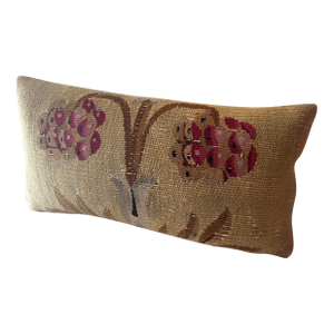 18th Century French Aubusson Pillow