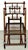 George J. Hunzinger American Aesthetic Movement Side Chair, Circa 1880–1895 Dimensions: 33" H × 16" W × 18" D Seat Height:...