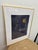Abstract Expressionism Isabel Wyatt Midnight Daffodil Original Painting, Signed For Sale - Image 3 of 12