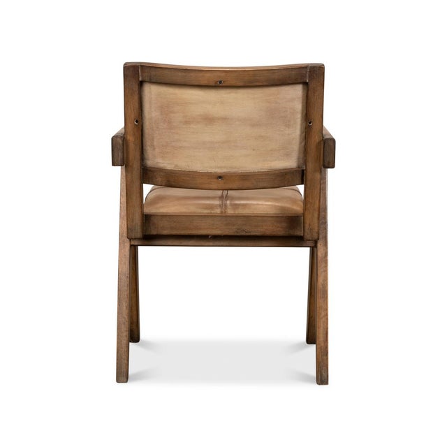 Mid Century Modern Armchair For Sale In Raleigh - Image 6 of 12