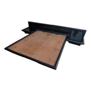 Morna Bed by Afra & Tobia Scarpa for Molteni, Italy, 1972 For Sale