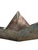 Modern Silver-Plated Paper Boat Sculpture by Aldo Cibic for Paola C., Italy, 1980s For Sale - Image 15 of 18