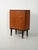 Scandinavian Bar Cabinet with Inlays, 1940s For Sale - Image 6 of 16