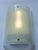 Large Mid-Century Glass Wall Lamp, 1970s For Sale - Image 11 of 17
