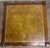 French Provincial Vintage Townsend Mfg. Co. Tooled Leather Top Mahogany End Table For Sale - Image 3 of 18
