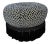 Classic Sofa - Bullion Fringe Ottoman For Sale