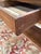 Neo-Renaissance Console Table in Walnut, 1890s For Sale - Image 3 of 9