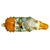 Late 20th Century Large Chinese Tang Dynasty Sancai Glazed Pottery Horse Statue For Sale - Image 9 of 11