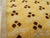 Tribal Galerie Shabab Collection Mid-20th Century Turkish Anatolian Deco Throw Rug For Sale - Image 3 of 7