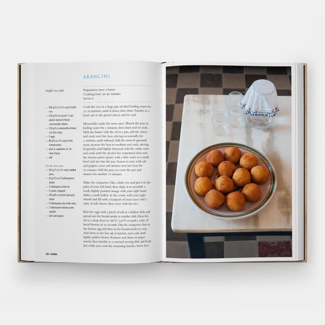 2020s Sicily: From the Silver Spoon For Sale - Image 5 of 8