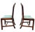 Set of 18th Century Georgian Side Chairs, 1780s For Sale - Image 11 of 13