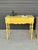 1950s Mid Century Ladies or Youths Spinet Secretary Desk W/ Flip-Top and Pull-Out Writing Table For Sale - Image 10 of 10