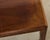 Pair of Henredon Chinese Chippendale Mahogany Side End Tables For Sale - Image 16 of 18