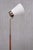 1950s Teak and Brass Floor Lamp with Adjustable Shade from Asea Belysning, Sweden, 1950s For Sale - Image 5 of 11