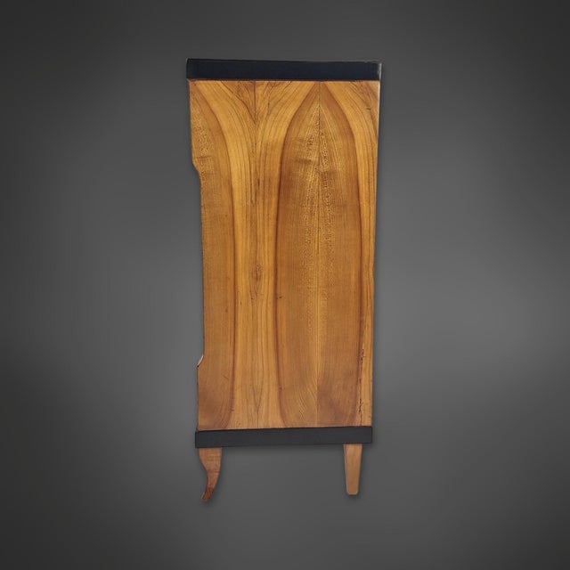 Small Biedermeier Sideboard in Cherrywood, Southern Germany, 1810s For Sale - Image 3 of 12