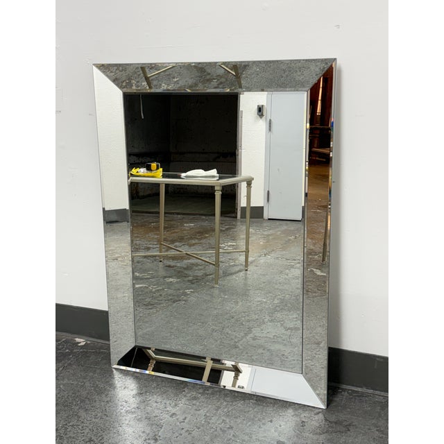 Design Plus Gallery presents the XL Integro Mirror by Deknudt for Roche Bobois. The Integro mirror is the most iconic...