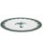 Coastal Fern & Co. For Anthropologie Palm Tree Dinner Plates - Set of 6 For Sale - Image 3 of 10