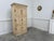Changing Room with Six Wooden Lockers, 1900 For Sale - Image 5 of 11