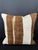 Turkish Hemp Pillow Cushion Natural Beige Brown Cushion Cover 20x20 For Sale - Image 4 of 4