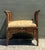 Vintage Moroccan Inlay Bench For Sale - Image 12 of 12