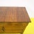 Antique Walnut Chest of Drawers with Three Drawers and Inlaid Filigree