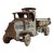Antique Arcade Cast Iron Mack Ac Dump Truck Large 11.5" Original Paint 1925 For Sale
