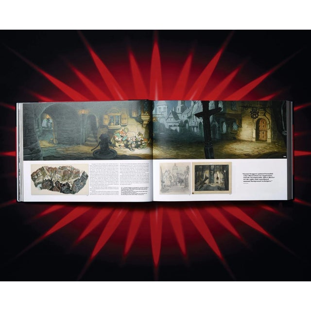 TASCHEN Books "The Walt Disney Film Archives. The Animated Movies 1921–1968" - Art Edition - Set of 6 For Sale - Image 9 of 11