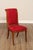 Traditional Henredon Charles X Empire Style Set of Six Dining Chairs For Sale - Image 3 of 12