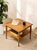Vintage Two-Tier Wood Side Table For Sale - Image 12 of 12