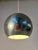 Metal Topan Chrome Globe Lamp by Verner Panton For Sale - Image 7 of 11