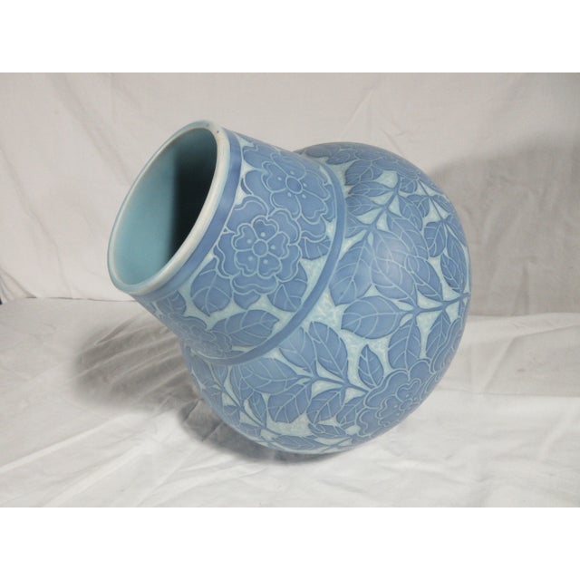 Josef Ekberg Josef Ekberg Vase 1916 For Sale - Image 4 of 10