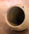 Ceramic 19th Century Italian Three-Handled Ribbed Terracotta Olive Jar For Sale - Image 7 of 10