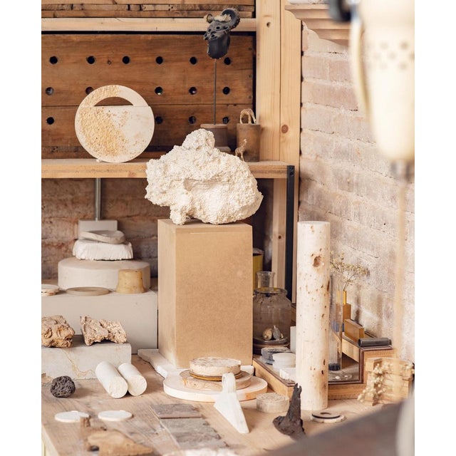 Lithic Foil IV Objects by Turbina, Set of 2 For Sale - Image 14 of 16