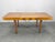 1950s Mid-Century Modern Extendable Dining Table from Up Závody, Czechoslovakia, 1950s For Sale - Image 5 of 15