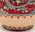 Late 20th Century Biagioli Ceramiche Gubbio Italian Majolica Jardiniere – Hand-Painted Vintage Ceramic Planter For Sale - Image 9 of 12
