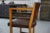 Mid-Century Modern Modern Leather Armchair, 1940s For Sale - Image 3 of 10