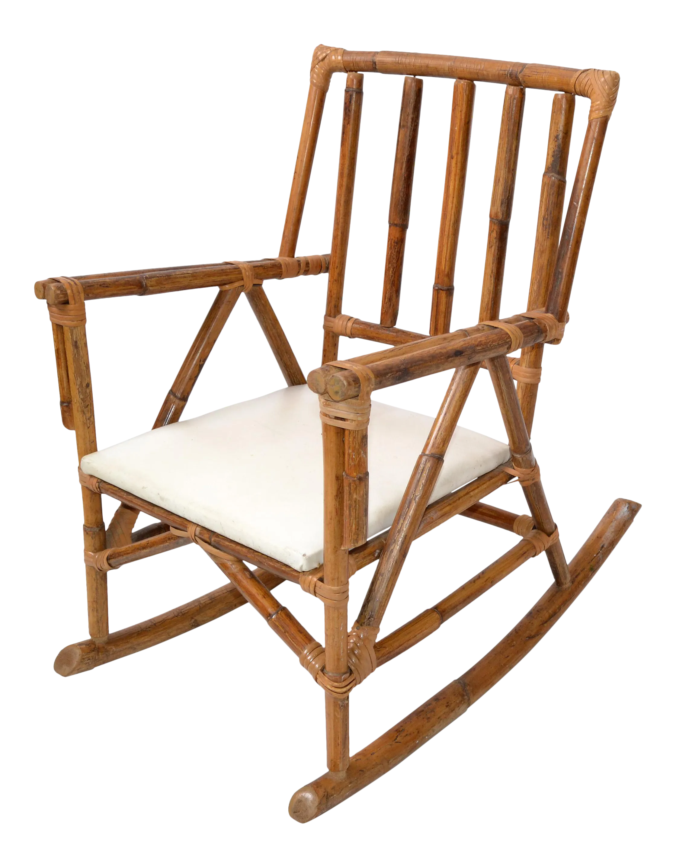 bamboo chair for kids