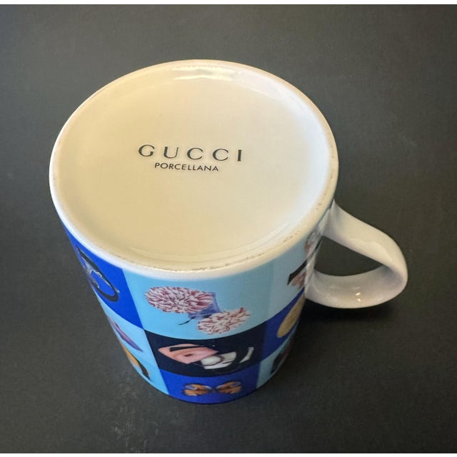 Gucci Guccissimo Mug For Sale - Image 11 of 11