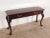 THOMASVILLE 18th Century Collection Chippendale Inlaid Mahogany Console Sofa Table THOMASVILLE 18th Century Collection...