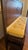 English Berkey & Gay Jacobean Revival Carved Burl Walnut Bench, 1920s For Sale - Image 3 of 9