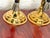 Brass Late 20th Century Brass Candlestick Lamps With Tassels - Pair For Sale - Image 8 of 10